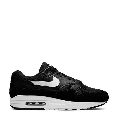 nike air max 1 dames zwart wit|nike air max sneaker.